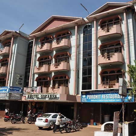 Hotel Gokarna International Luaran gambar